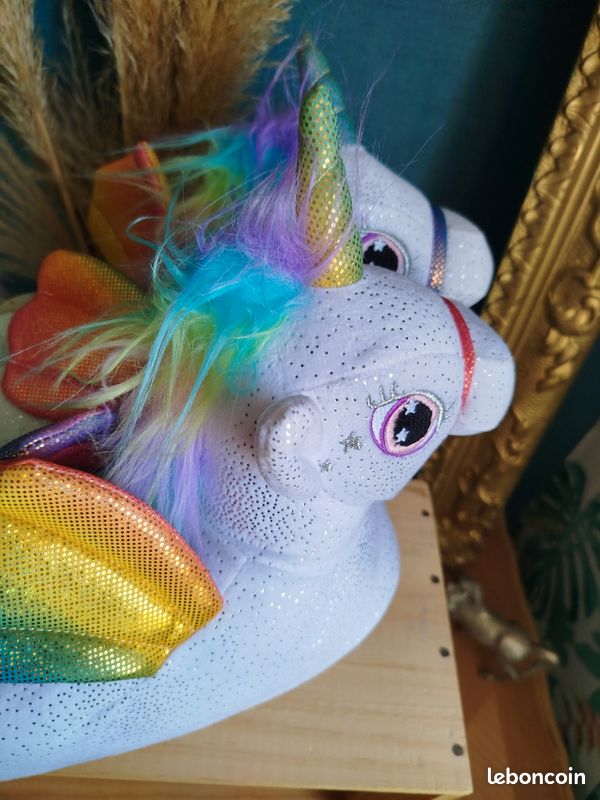 Chausson licorne 🦄 fille Chaussures