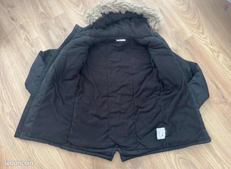 Manteau monoprix teens 12ans (image 2)