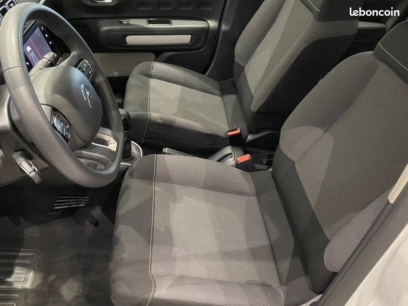 Citroen C3 Essence 83 C-Series GPS Radar Recul CarPlay Clim Auto 1ère main (image 29)