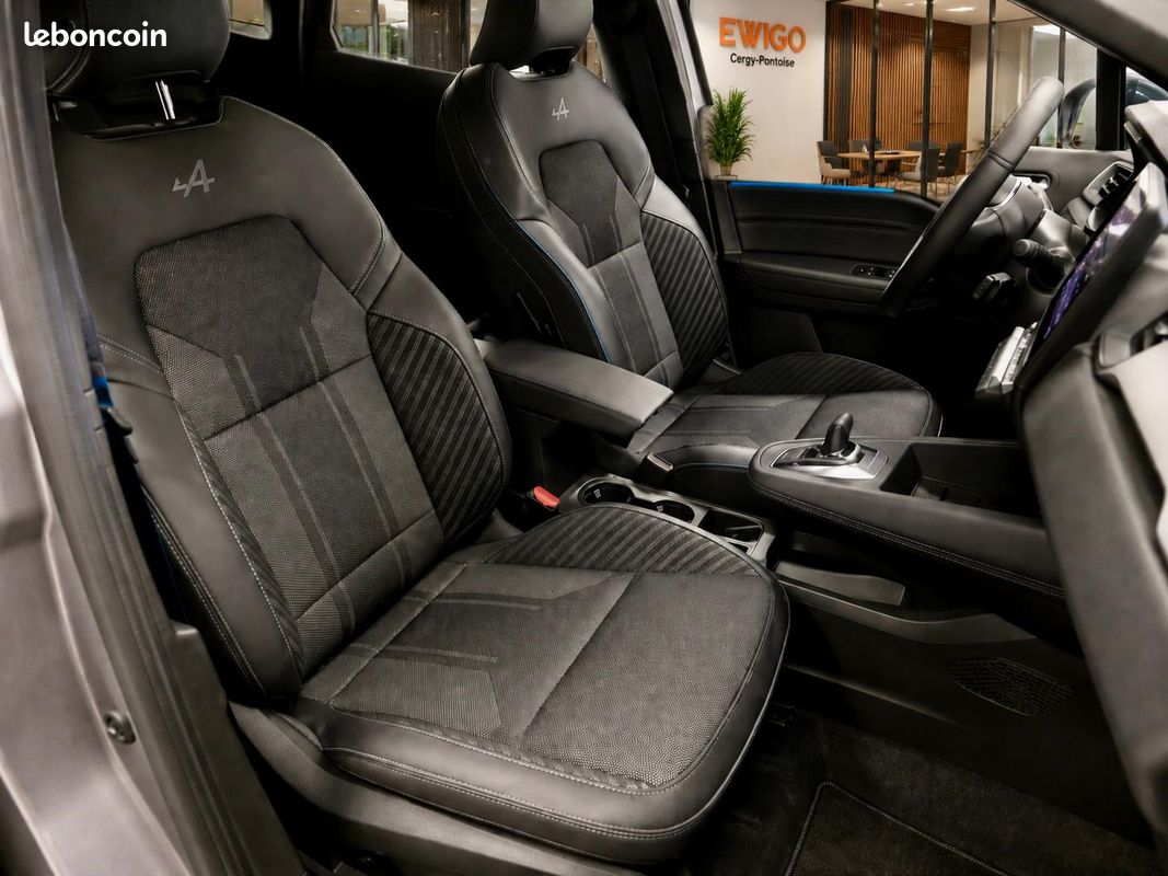 RENAULT SYMBIOZ E-TECH FULL HYBRID 160 CH BVA ESPRIT ALPINE (-18.98%) + PACK ICONIC + PACK EXTENDED GRIp (image 6)