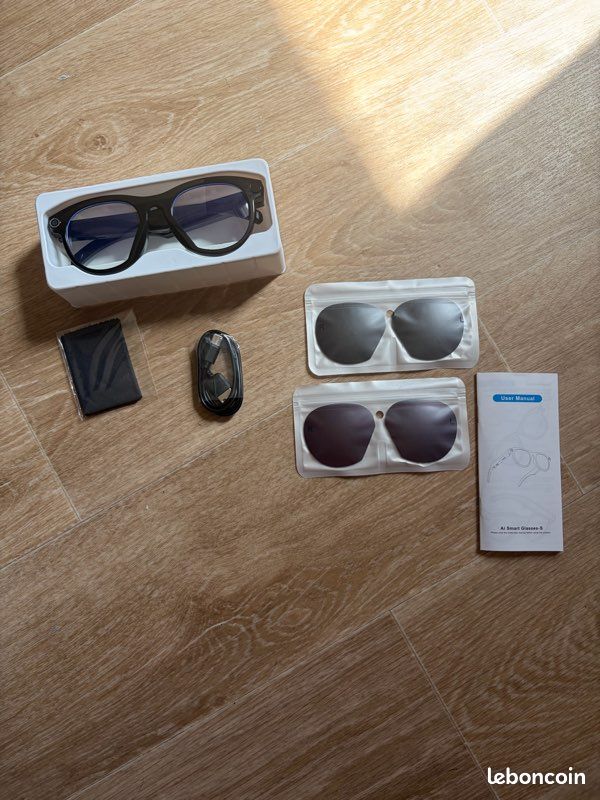 Lunettes ai (image 2)