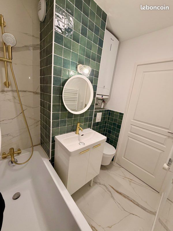 Appartement 2 pièces 36 m² · à Toulouse · 36 m² · 730 €