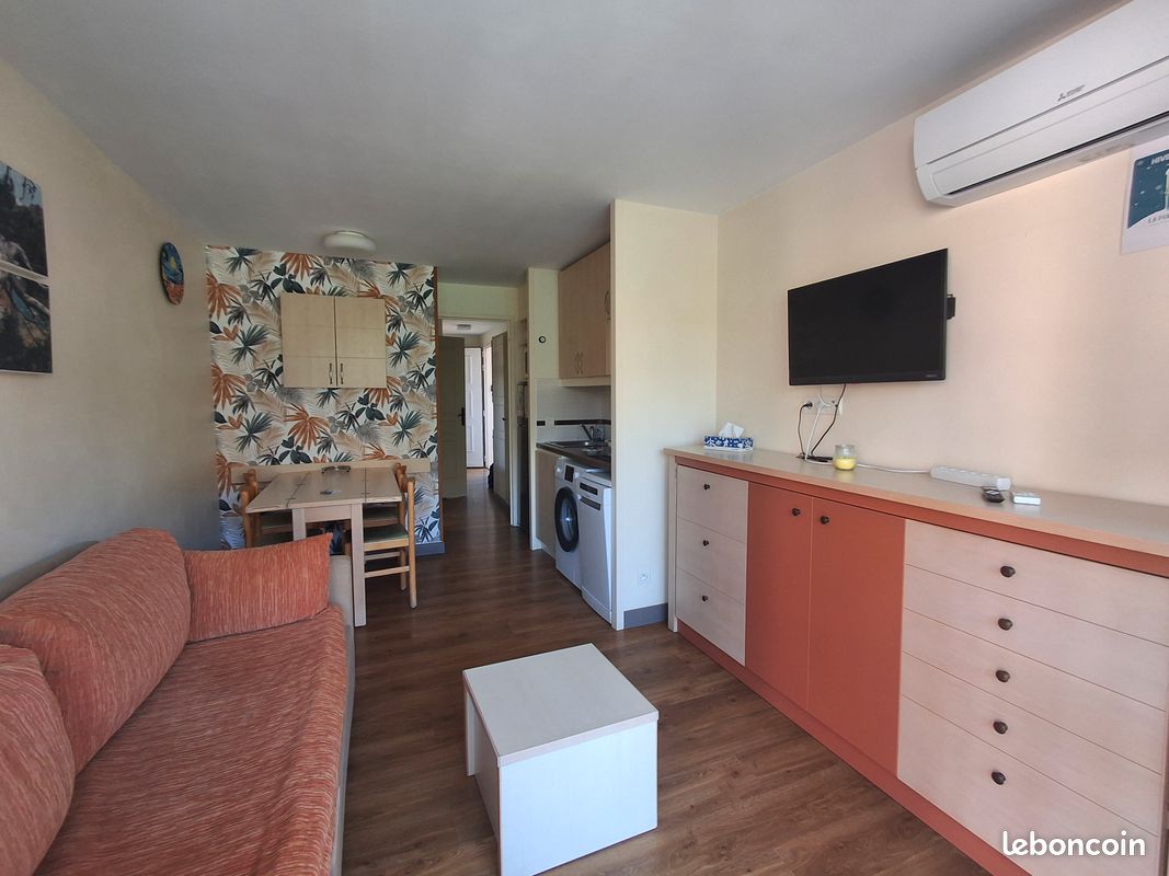 Appartement 2 pièces 28 m² · à Saint-Raphaël · 28 m² · 850 €/mois