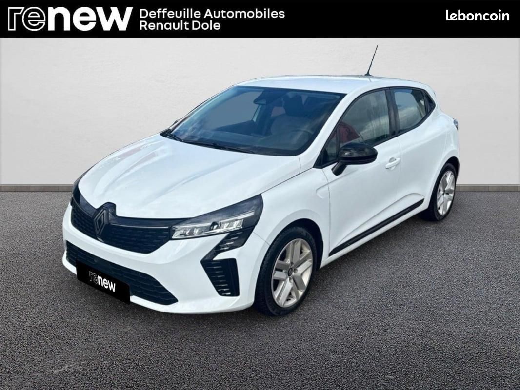 Renault Clio V SOCIETE E-TECH FULL HYBRID 145 EVOLUTION REVERSIBLE (image 1)