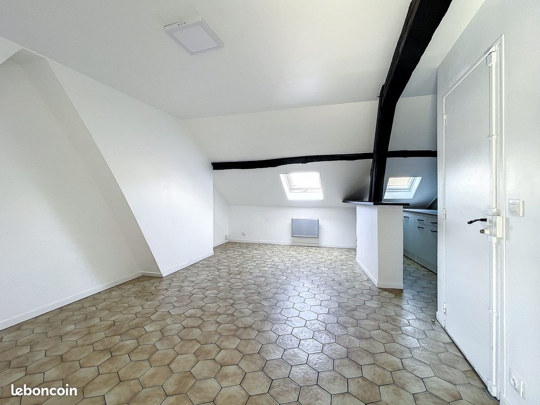 Appartement 2 pièces 27 m² · à Lormaye · 27 m² · 505 €