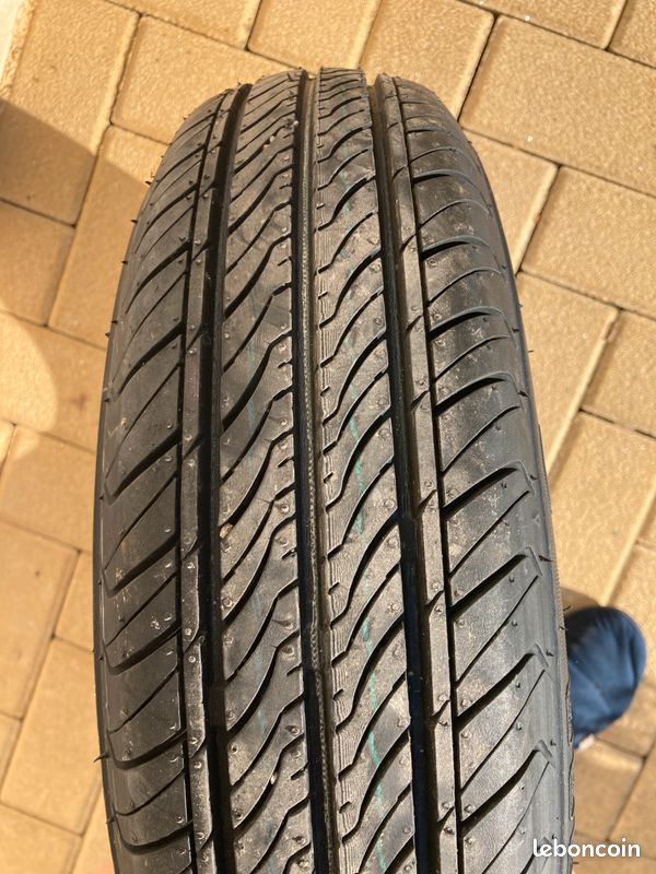 4 pneus neufs Kenda RADIAL voiture sans permis (image 2)