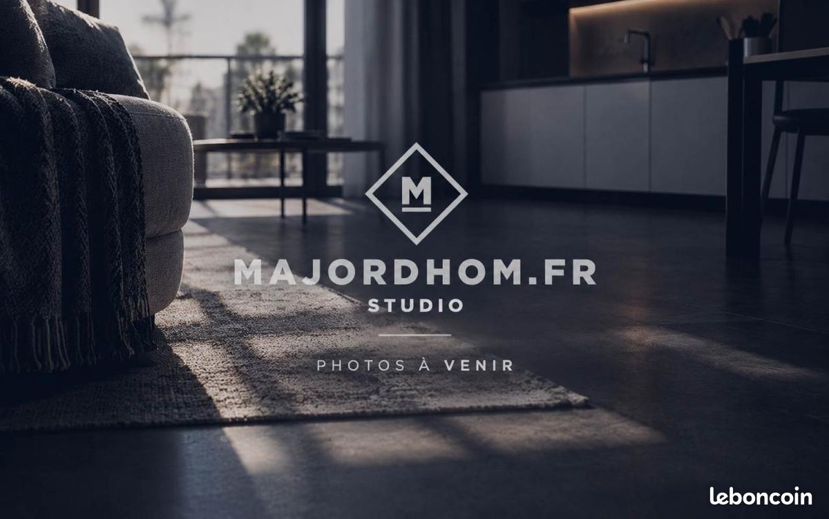 Appartement 1 pièce 9 m² · à Marseille · 9 m² · 530 €/mois