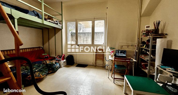 Appartement 1 pièce 28 m²
