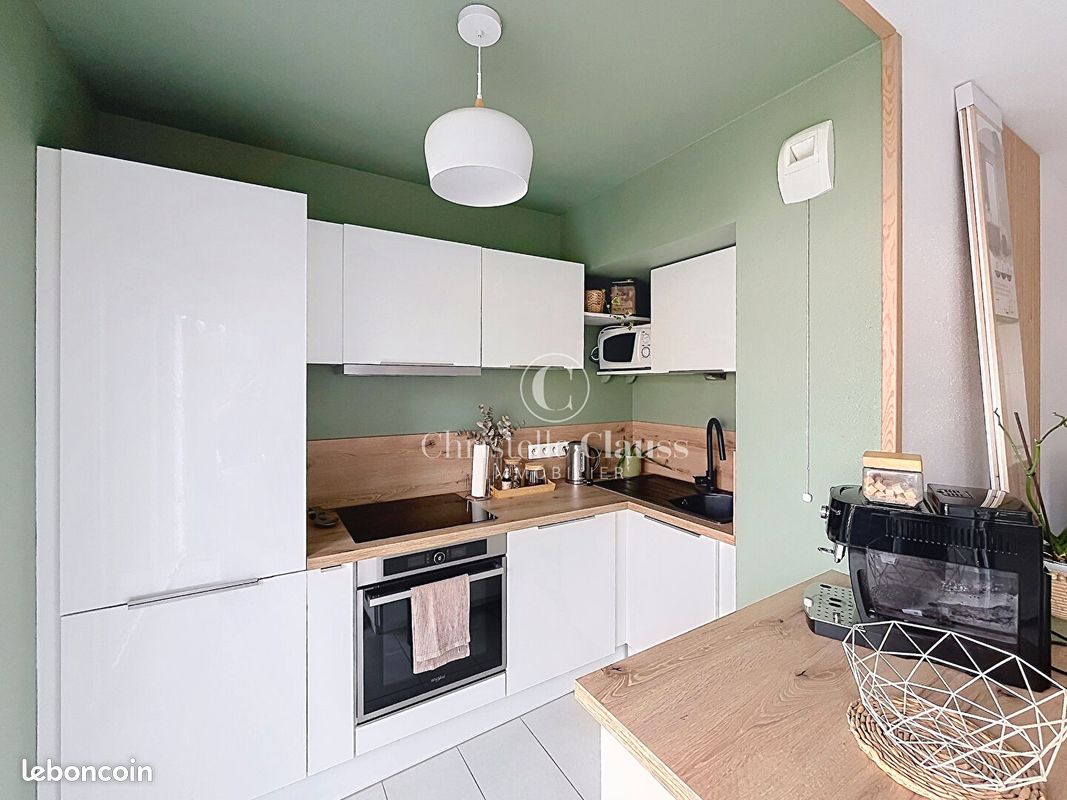 Appartement 2 pièces 48 m² · à Riedisheim · 48 m² · 960 €