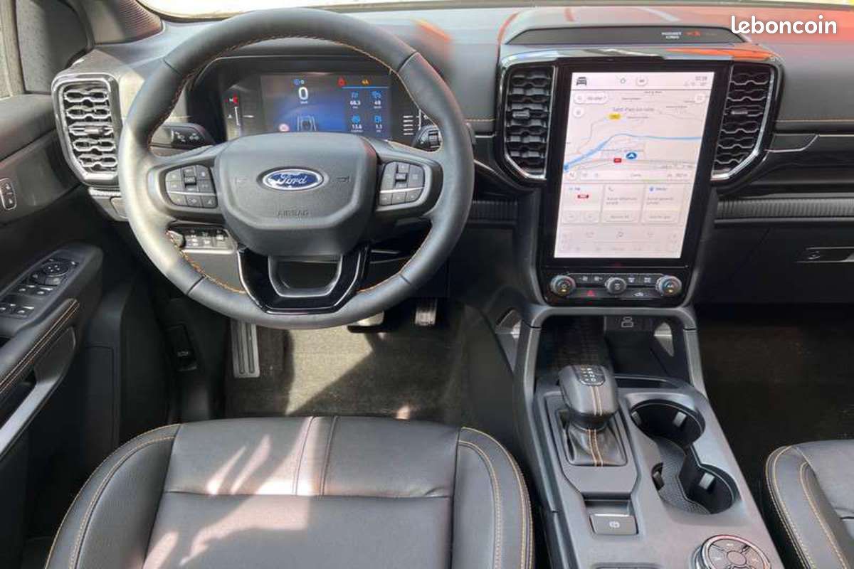 Ford Ranger 3.0 V6 240 WILDTRAK PLUS-17% (image 3)