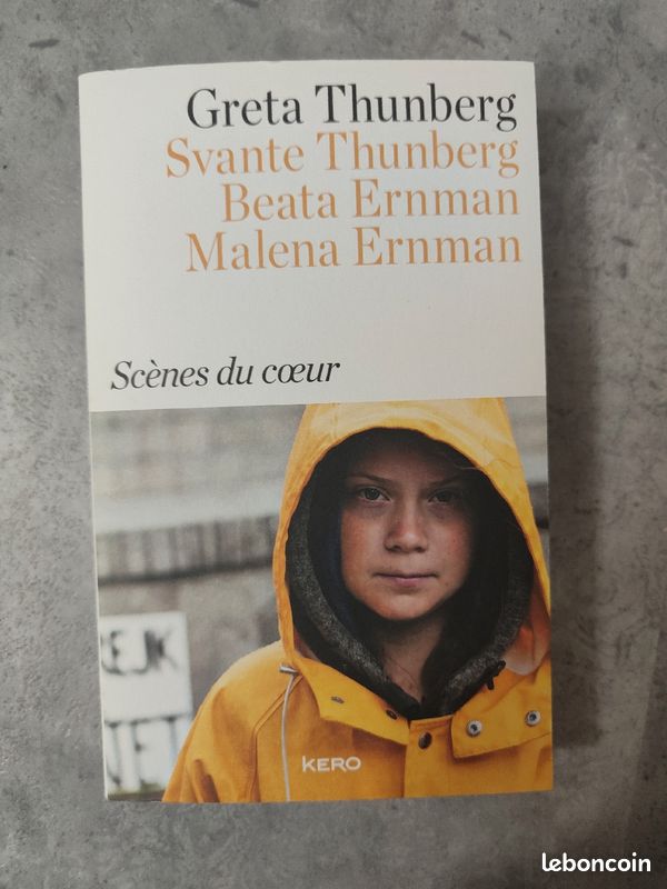 Scènes du cœur Greta Thunberg (image 1)