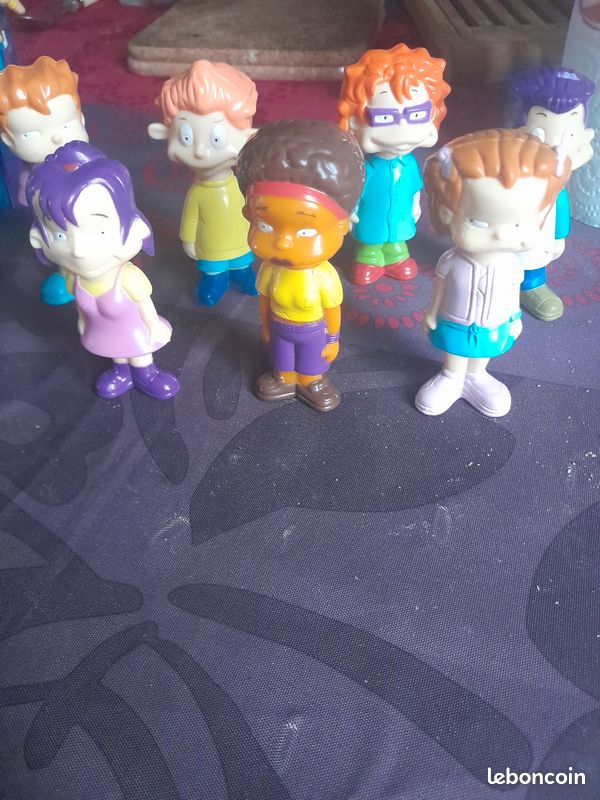 Figurine lot de 7 (image 1)