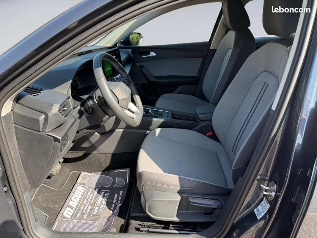 Seat Leon IV 1.5 ETSI HYBRID 115 BUSINESS DSG7 (image 9)