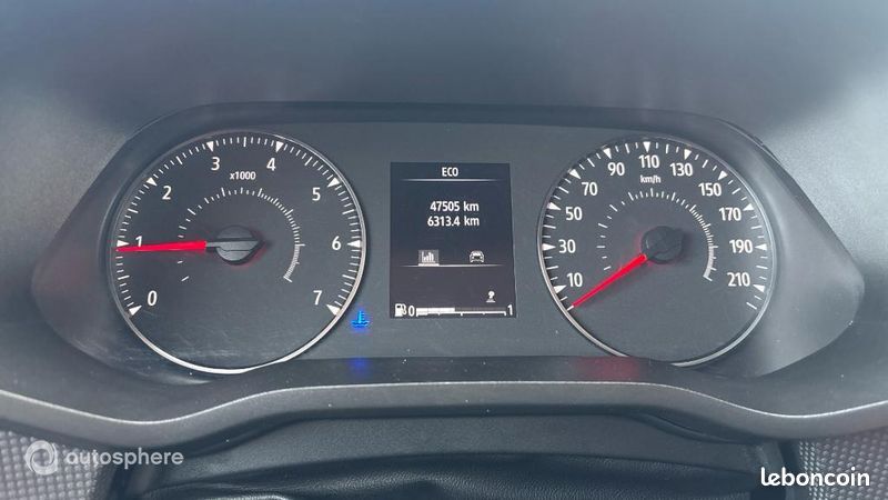 Renault Trafic Véhicule utilitaire ou Société L1H1 3T 2.0 Blue dCi 130ch Confort (image 17)