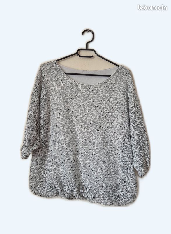 Pull femme taille 40 (image 1)