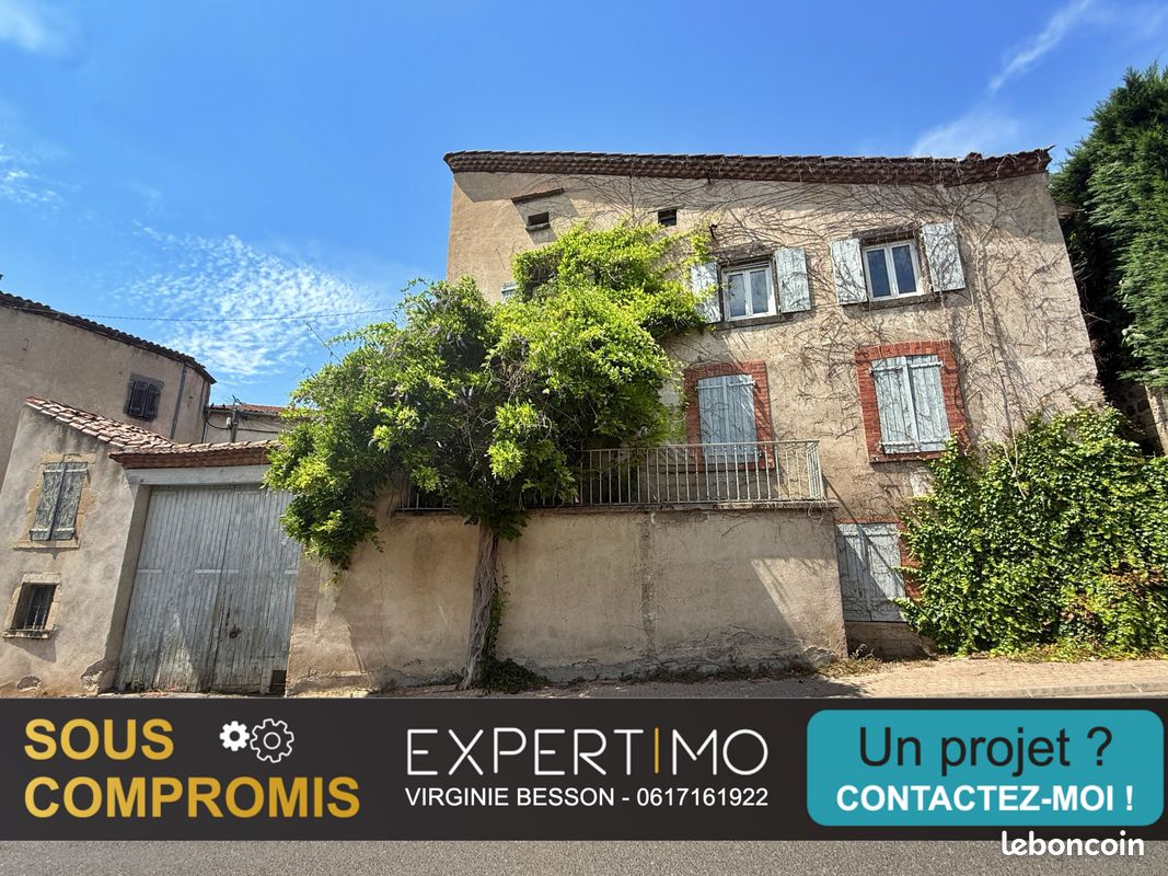 Maison 6 pièces 169 m² · à Mur-sur-Allier · 169 m² · 135 000 €