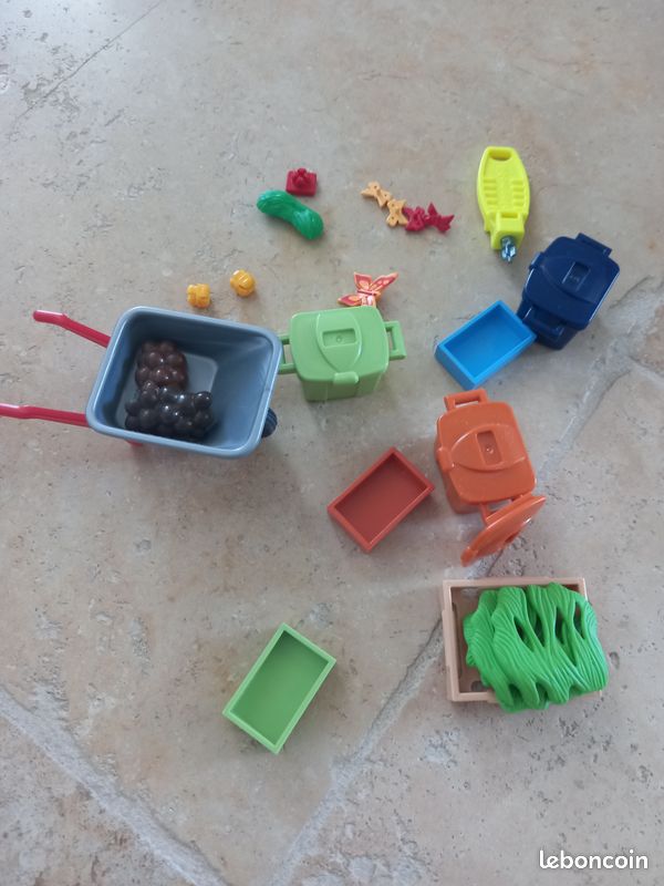 Poney Club Country - Ferme Ecurie Playmobil (image 12)