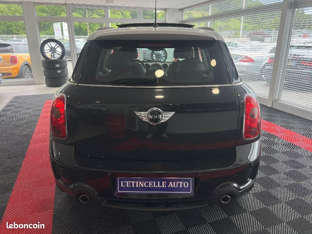 Mini Countryman R60 184 ch ALL4 Cooper S (image 9)
