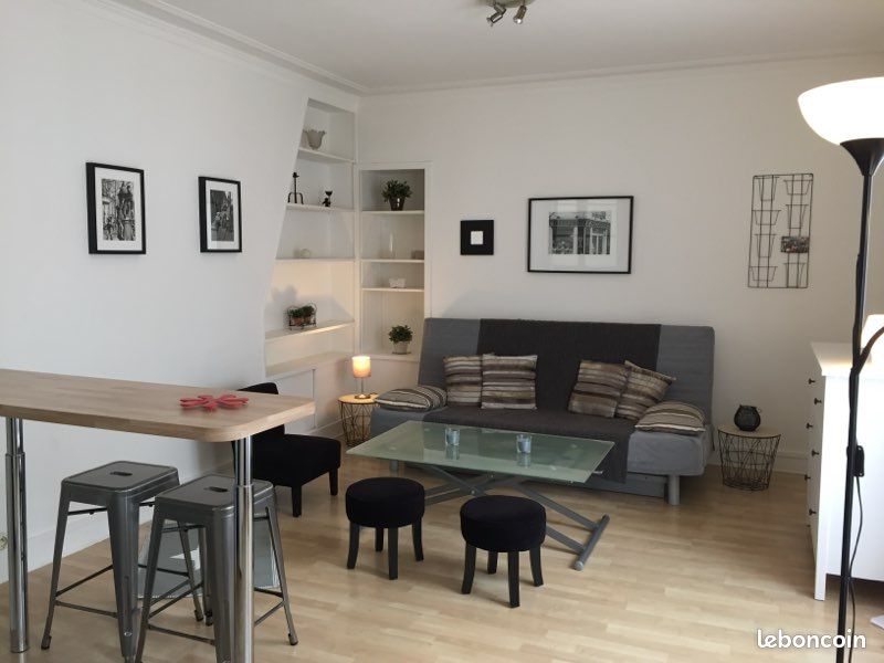 Appartement 2 pièces 38 m² · à Paris · 38 m² · 1 420 €