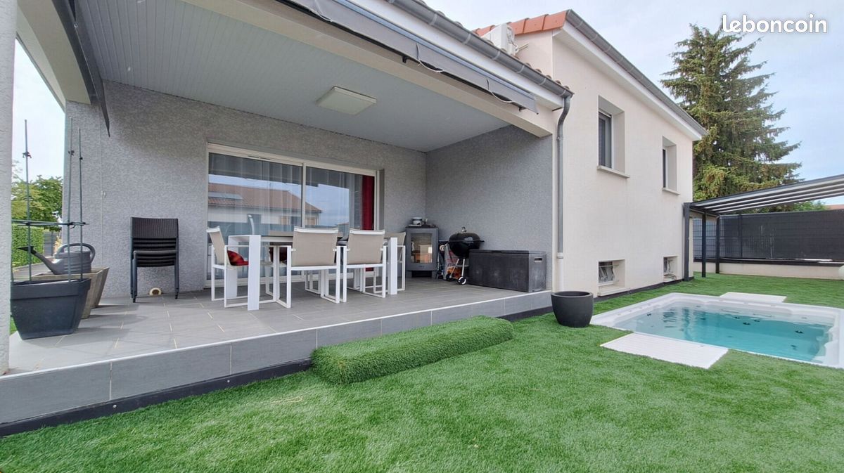Maison 6 pièces 170 m² · à Pont-du-Château · 170 m² · 375 000 €