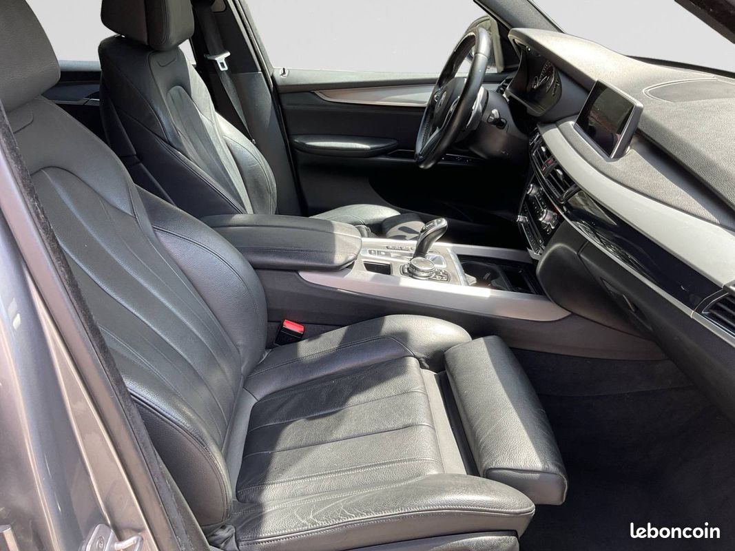 BMW X5 xDrive25d 218 ch Lounge A (image 15)