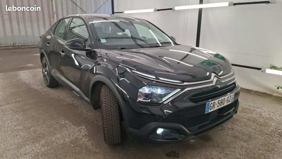 Citroën C4 PureTech 130 S&S EAT8 Feel Pack (image 4)