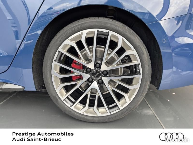 Audi A5 Avant 2.0 TFSI 204ch S line quattro S tronic 7 (image 21)