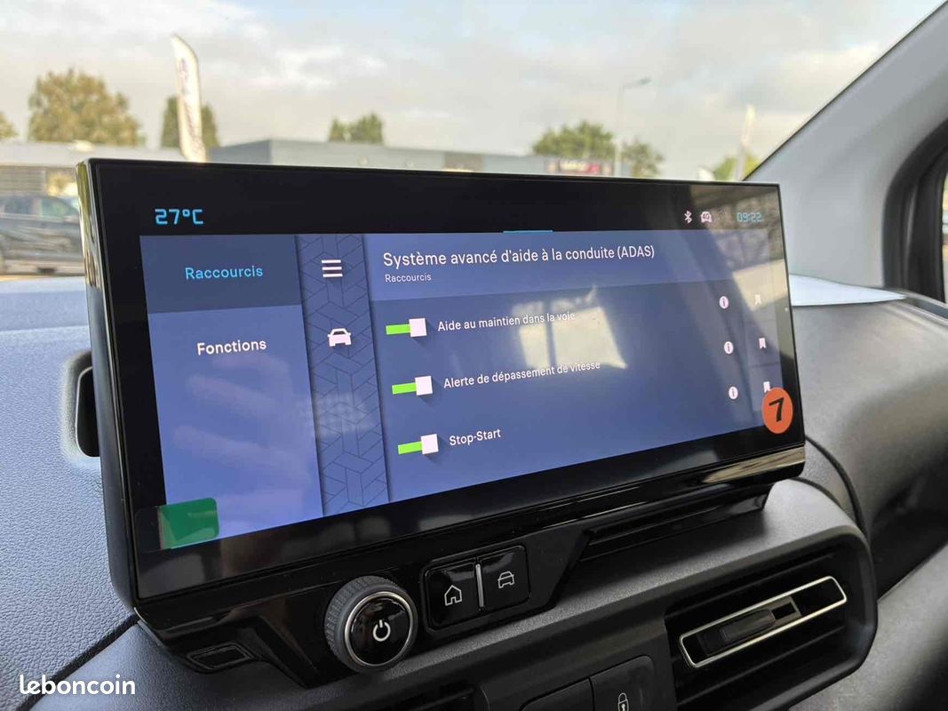 Citroen BERLINGO M 1.5 BLUEHDI 100CH PLUS (N1) (image 18)