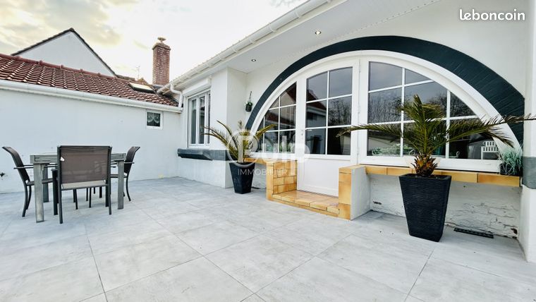 Maison 6 pièces 100 m²