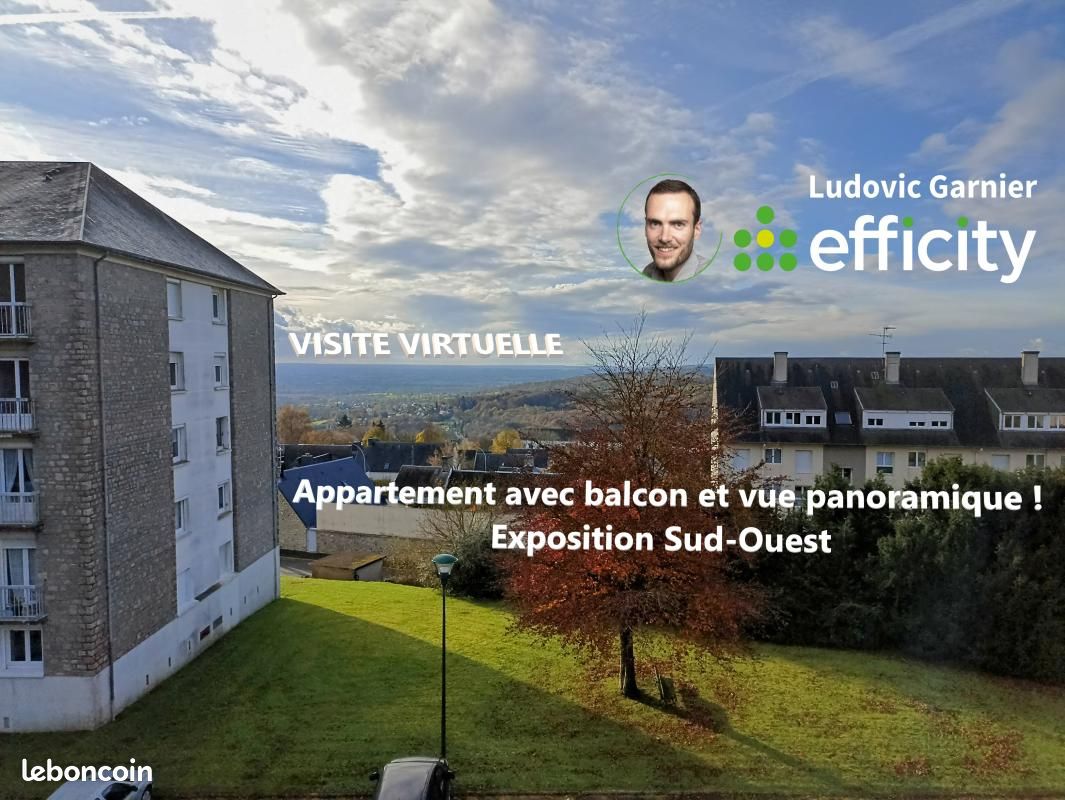 Appartement 2 pièces 50 m² · à Mortain-Bocage · 50 m² · 39 000 €