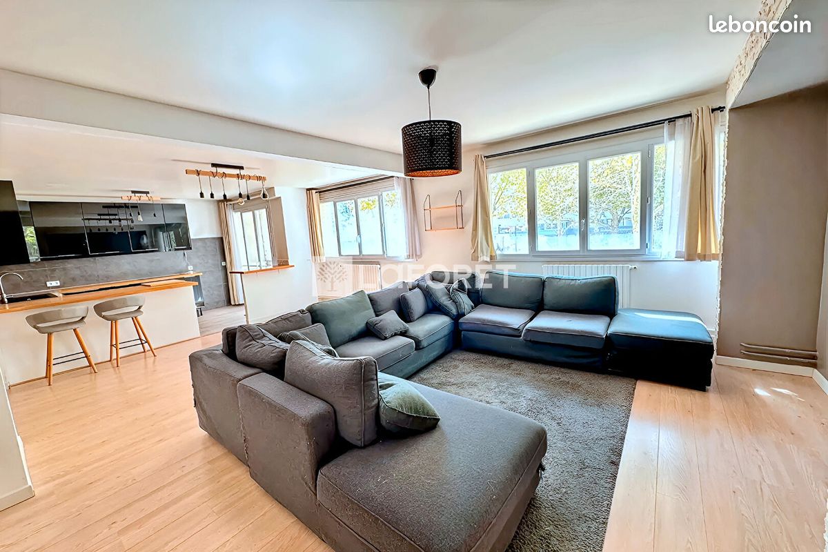 Appartement 5 pièces 115 m² · à Argenteuil · 115 m² · 280 000 €