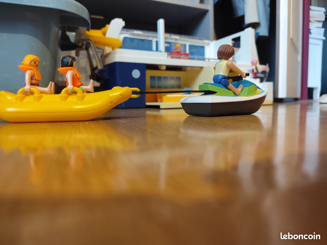 Bateau de croisière Playmobil (image 9)