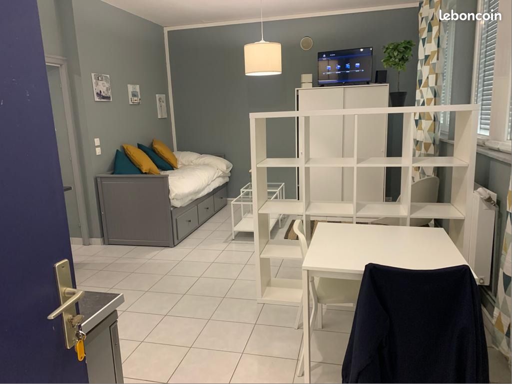 Appartement 1 pièce 26 m² · à Longwy · 26 m² · 670 €/mois