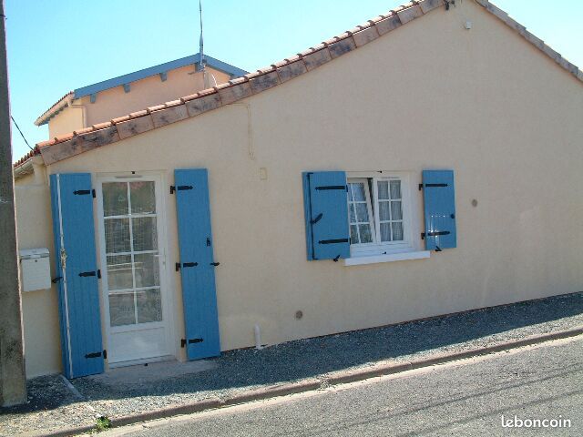 Maison 1 pièce 24 m² · à Châtelaillon-Plage · 24 m² · 520 €/mois