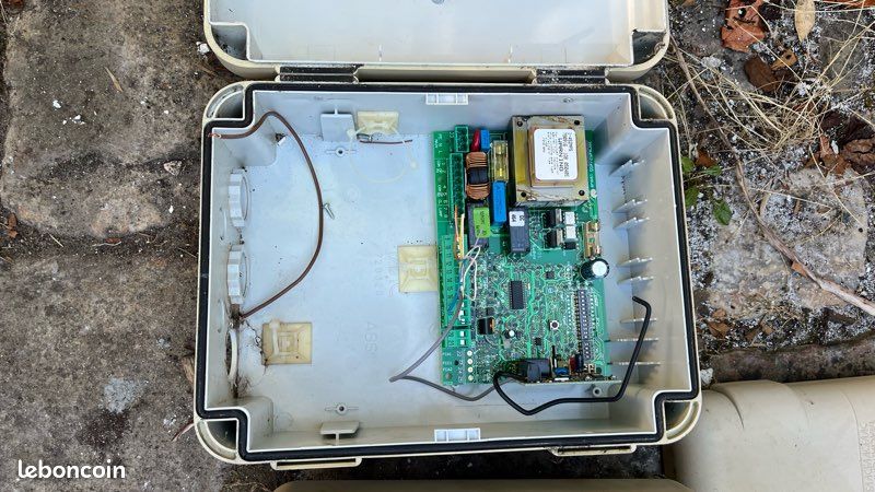 Motorisation FAAC (image 4)