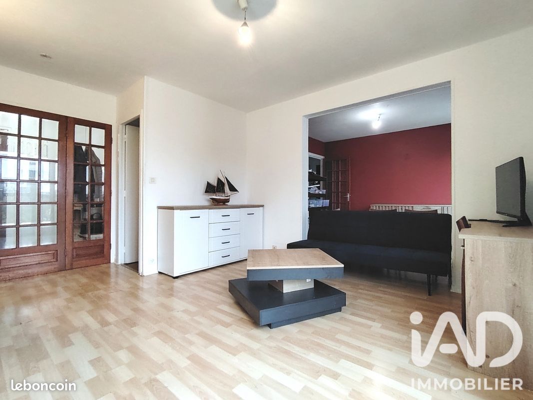 Appartement 3 pièces 62 m² · aux Ulis · 62 m² · 140 000 €