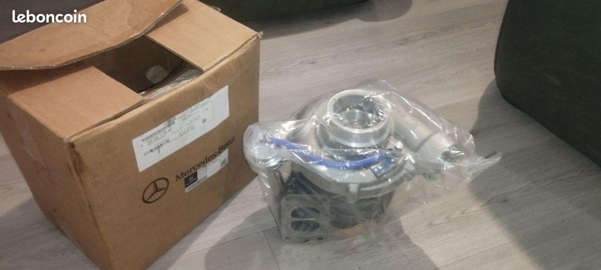 Turbo neuf pour poids lourds,voitures,camions,swap (image 1)