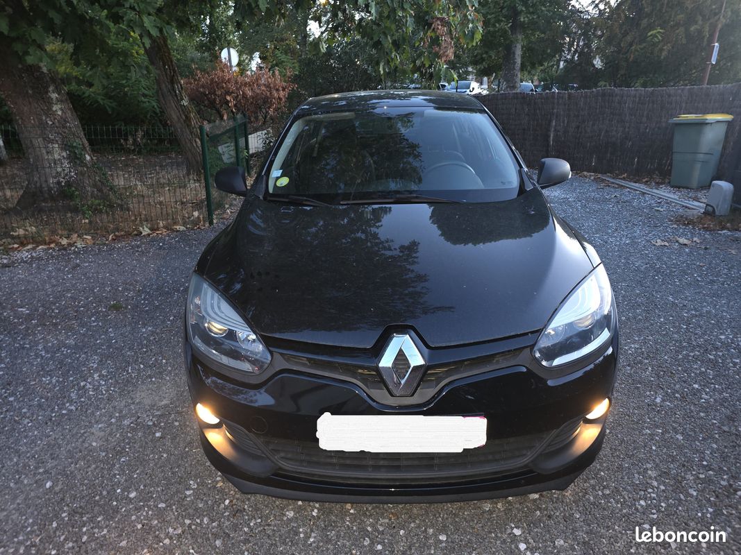 RENAULT Megane III 1.5 DCi 95 Life (image 7)