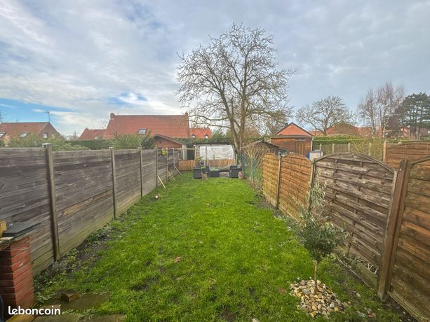 Maison 4 pièces 100 m²