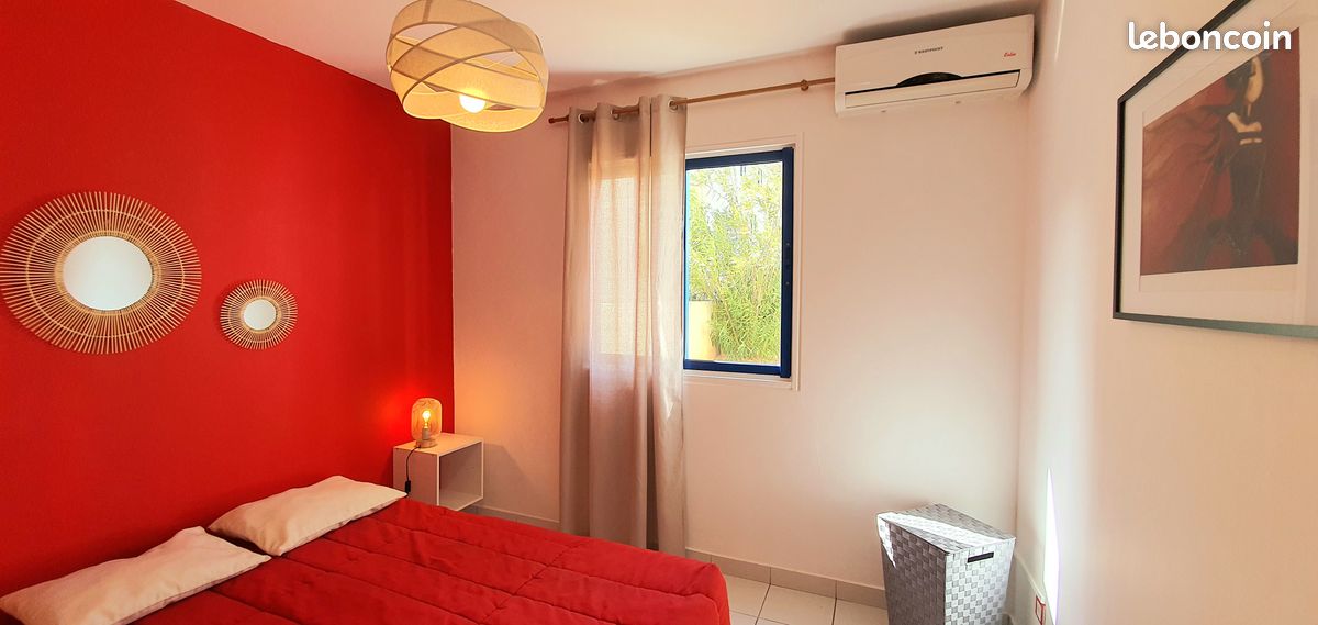 Appartement 3 pièces 73 m² · à Saint-Denis · 73 m² · 1 260 €/mois