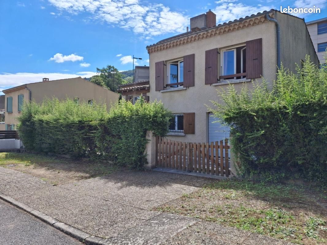 Maison 5 pièces 105 m² · à Tournon-sur-Rhône · 105 m² · 235 000 €