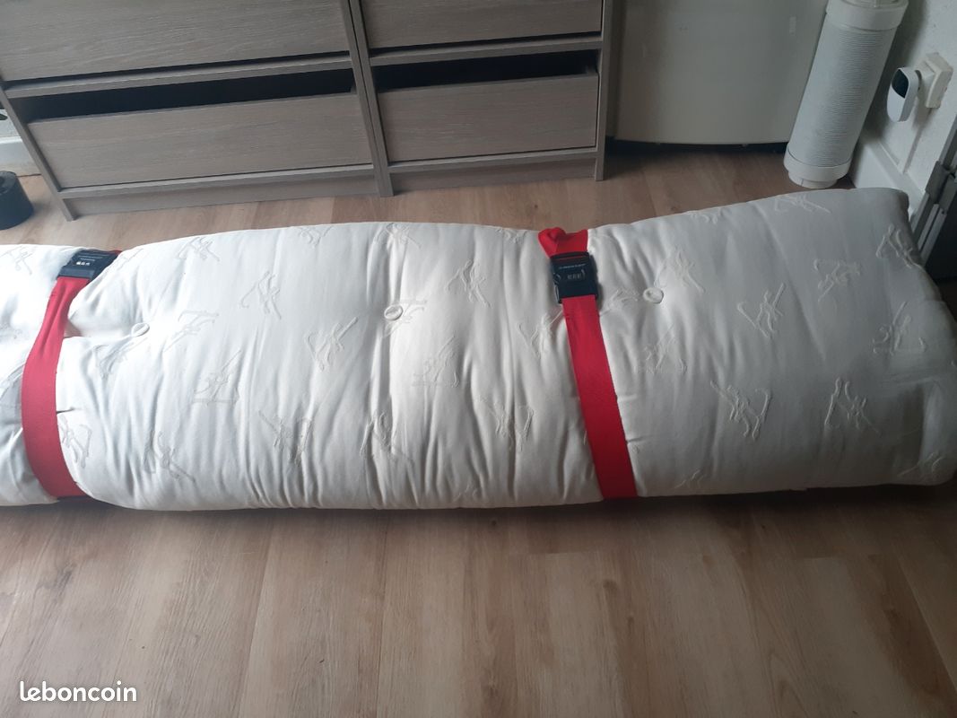 Futon japonais neuf (image 2)