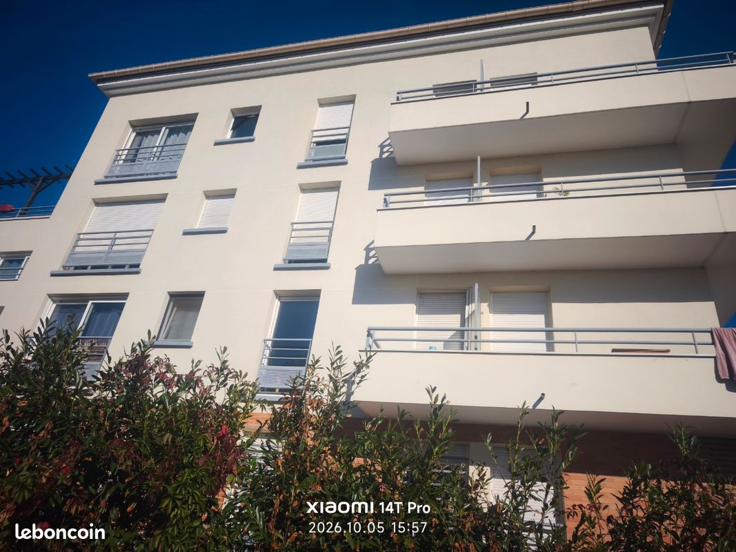 Appartement 3 pièces 61 m² · à Savigny-le-Temple · 61 m² · 185 900 €