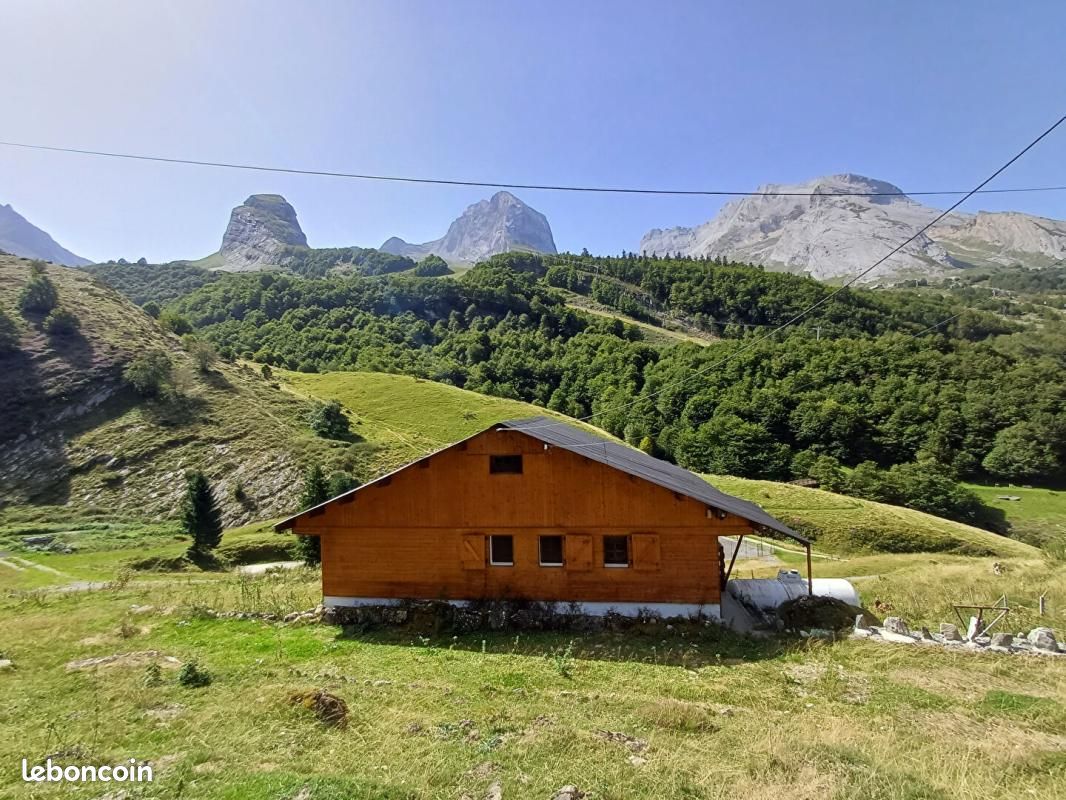 Maison 3 pièces 56 m² · à Eaux-Bonnes · 56 m² · 275 000 €