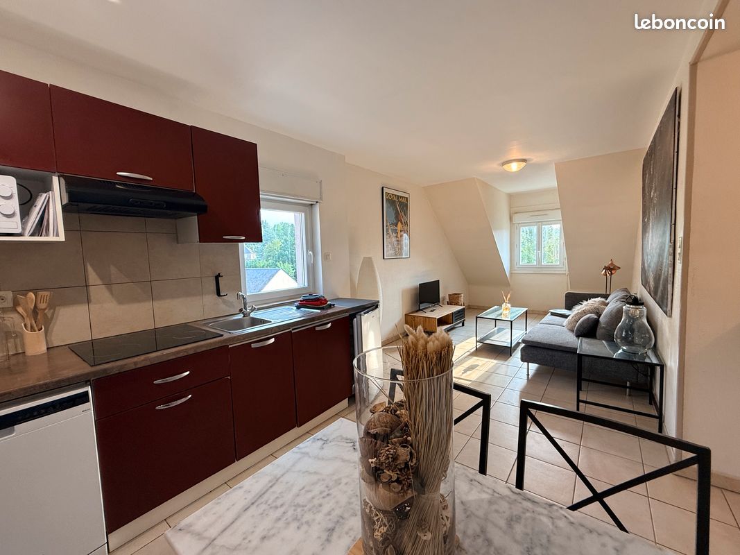 Appartement 3 pièces 57 m² · à Meymac · 57 m² · 650 €/mois
