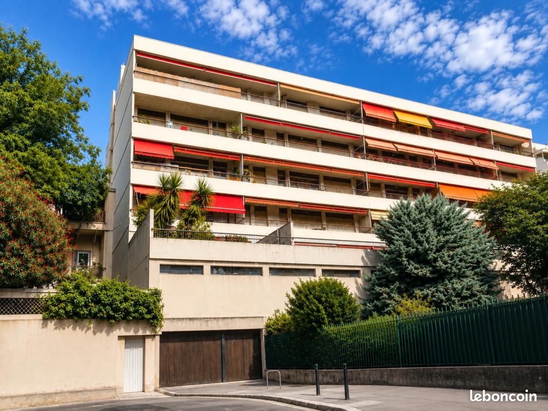 Appartement 4 pièces 81 m² · à Marseille · 81 m² · 347 000 €