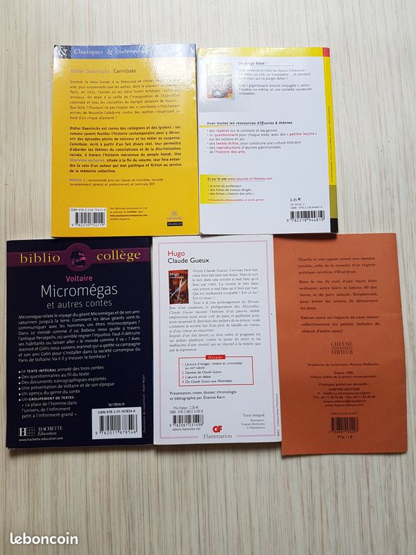 Livres tout âges (image 1)