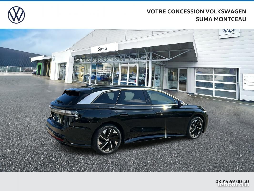 Volkswagen ID.7 TOURER 286 ch Pro Life Max (image 7)