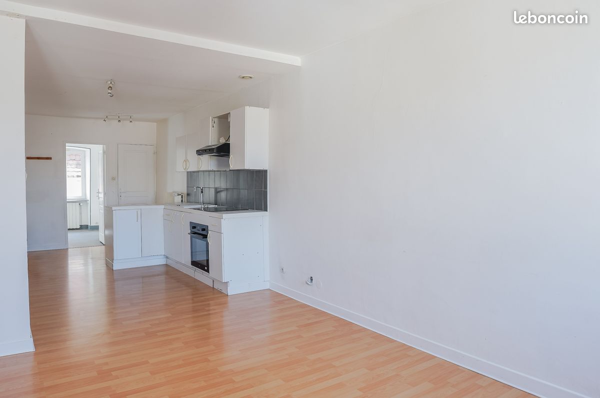 Appartement 3 pièces 62 m² · à Molsheim · 62 m² · 126 300 €