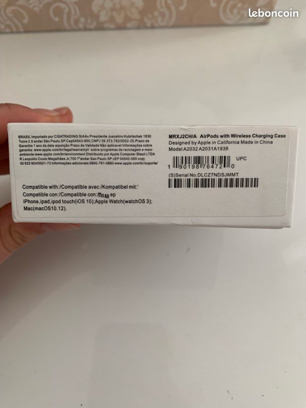 AirPods 2 (image 2)